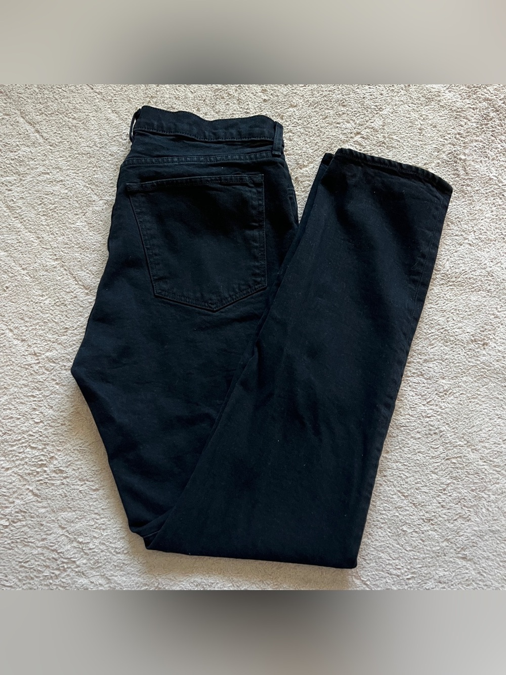 Imogene + Willie Imogene Slim Jeans High Rise Minimal Capsule Old Money Sz 33